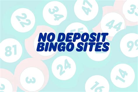 free bingo no deposit uk